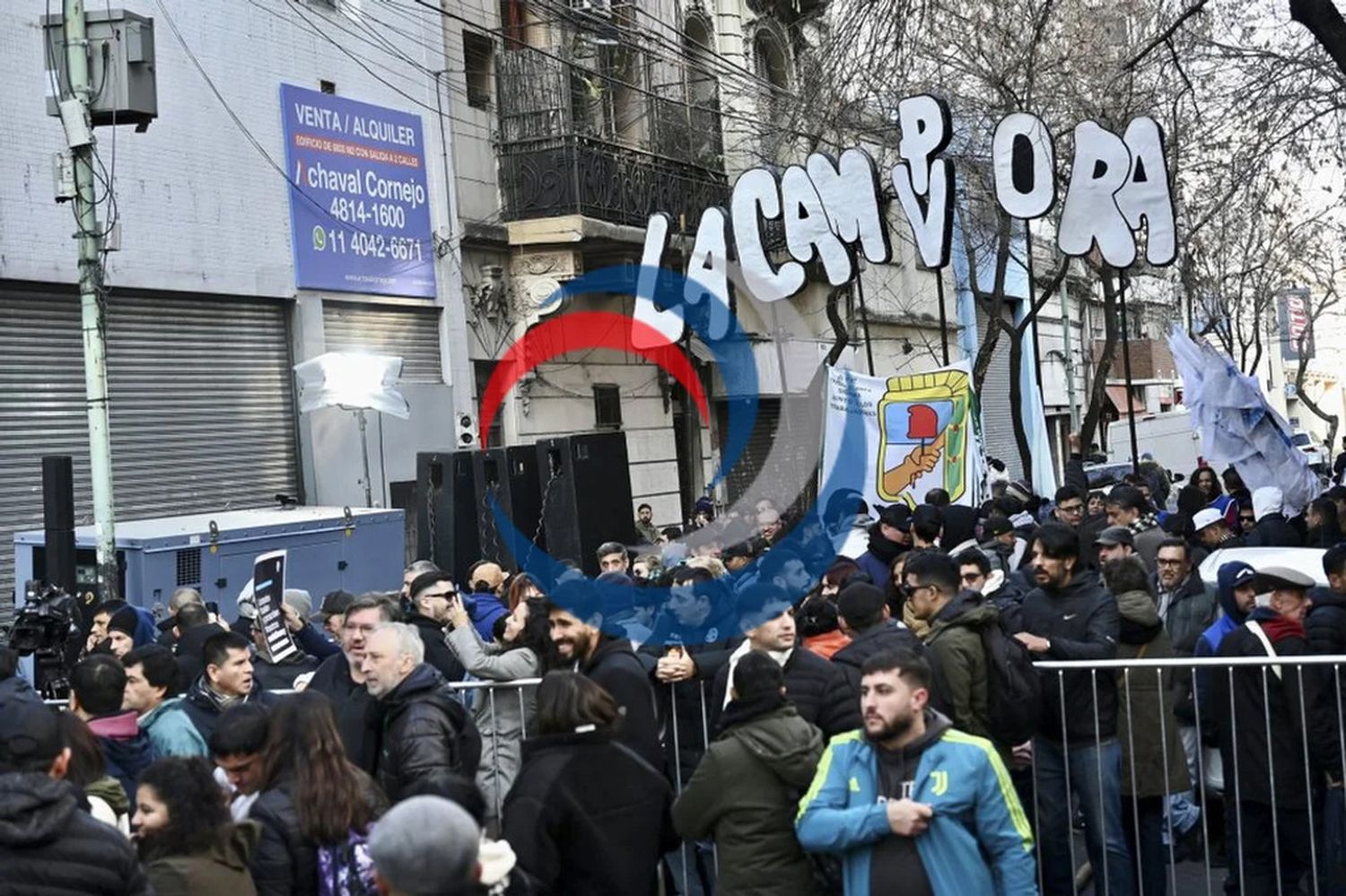 El peronismo confirmó la marcha en apoyo a CFK: "Tengan cuidado con lo que van a hacer"