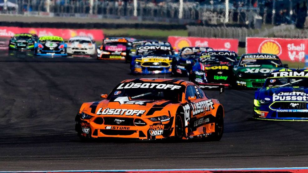 ¡Vuelve el TC a Buenos Aires!