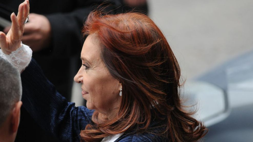 La bronca de CFK: "De mis derechos políticos mejor ni hablemos"