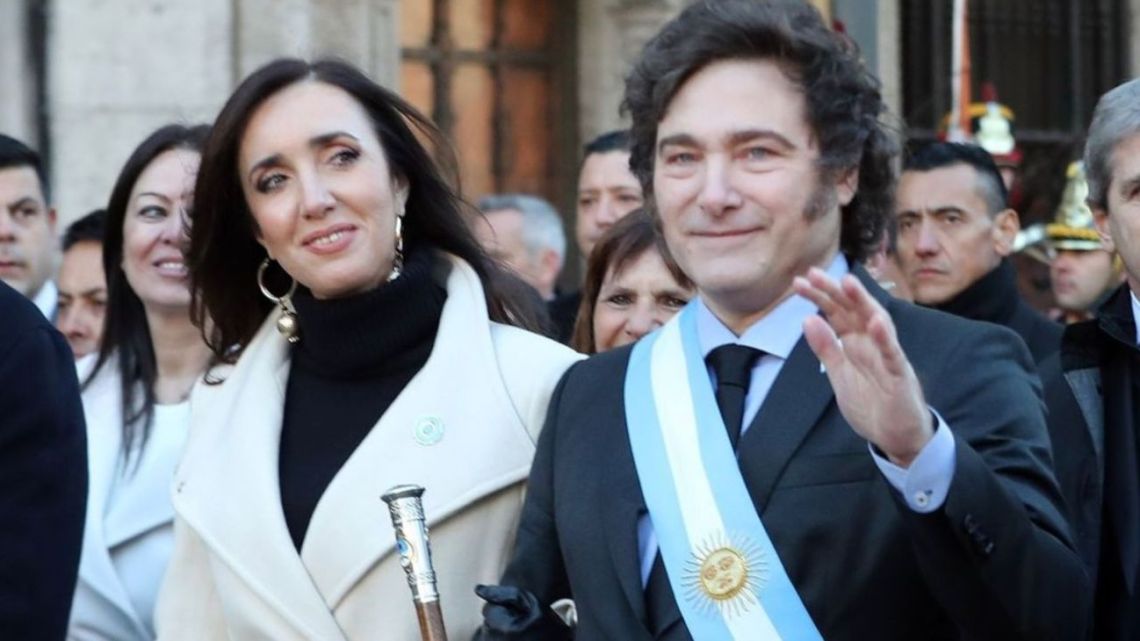 El desafío de Villarruel a Milei por el Día de la Bandera: "No hay otro lugar para estar"