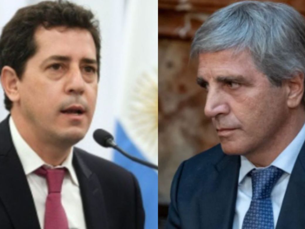 El cruce entre De Pedro y Caputo: “Basura, burro y corrupto”