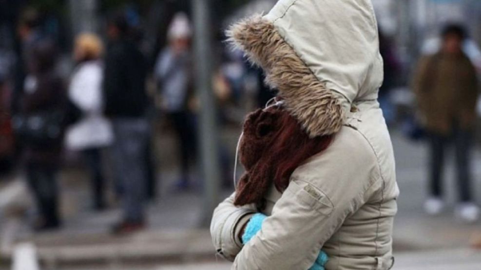 Fuerte operativo del GCBA por las bajas temperaturas