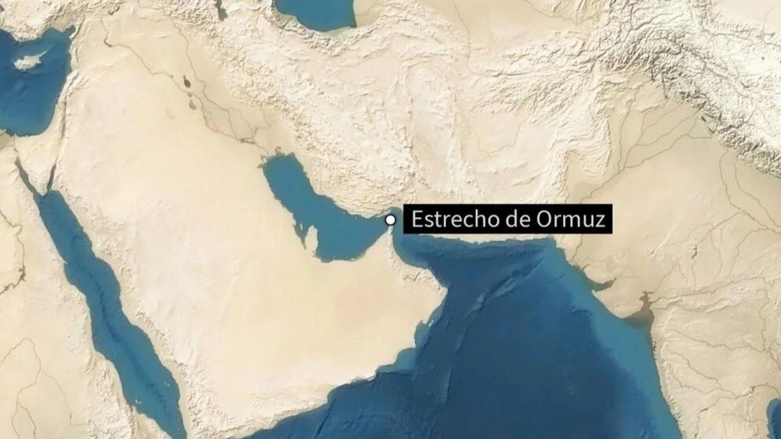 La amenaza de Irán de cerrar el estrecho de Ormuz: ruta mundial del petróleo