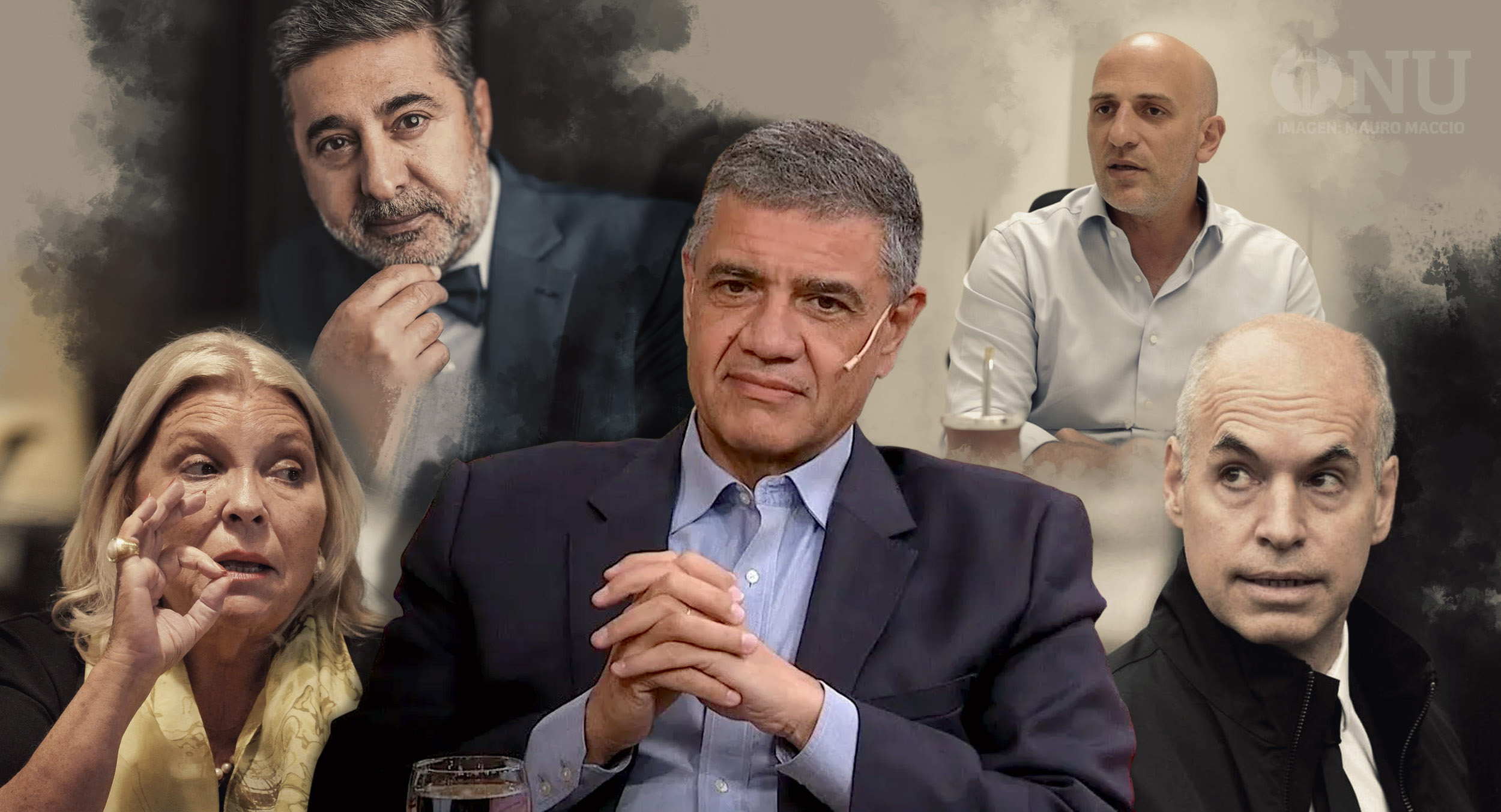 Jorge Macri tendrá la decisión final sobre la vuelta de un nuevo JxC: el impacto legislativo