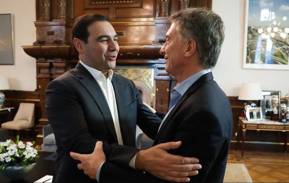 Macri juega su carta radical: respaldo a Valdés y presión sobre los libertarios