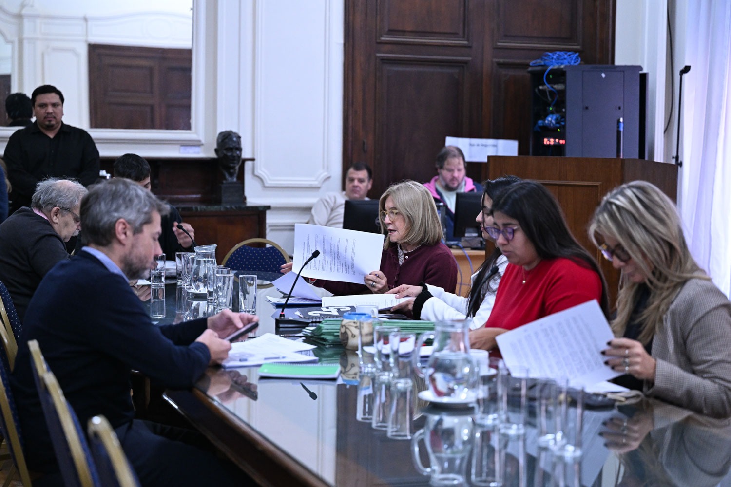 Se reunió la Comisión de Turismo y Deporte: los temas 
