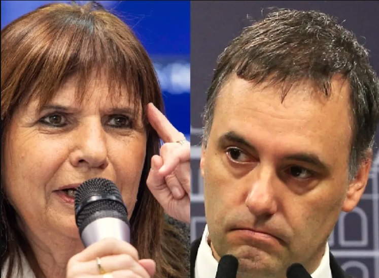 Ni Bullrich ni Villarruel: una encuesta sacude el ranking de imagen del Gobierno