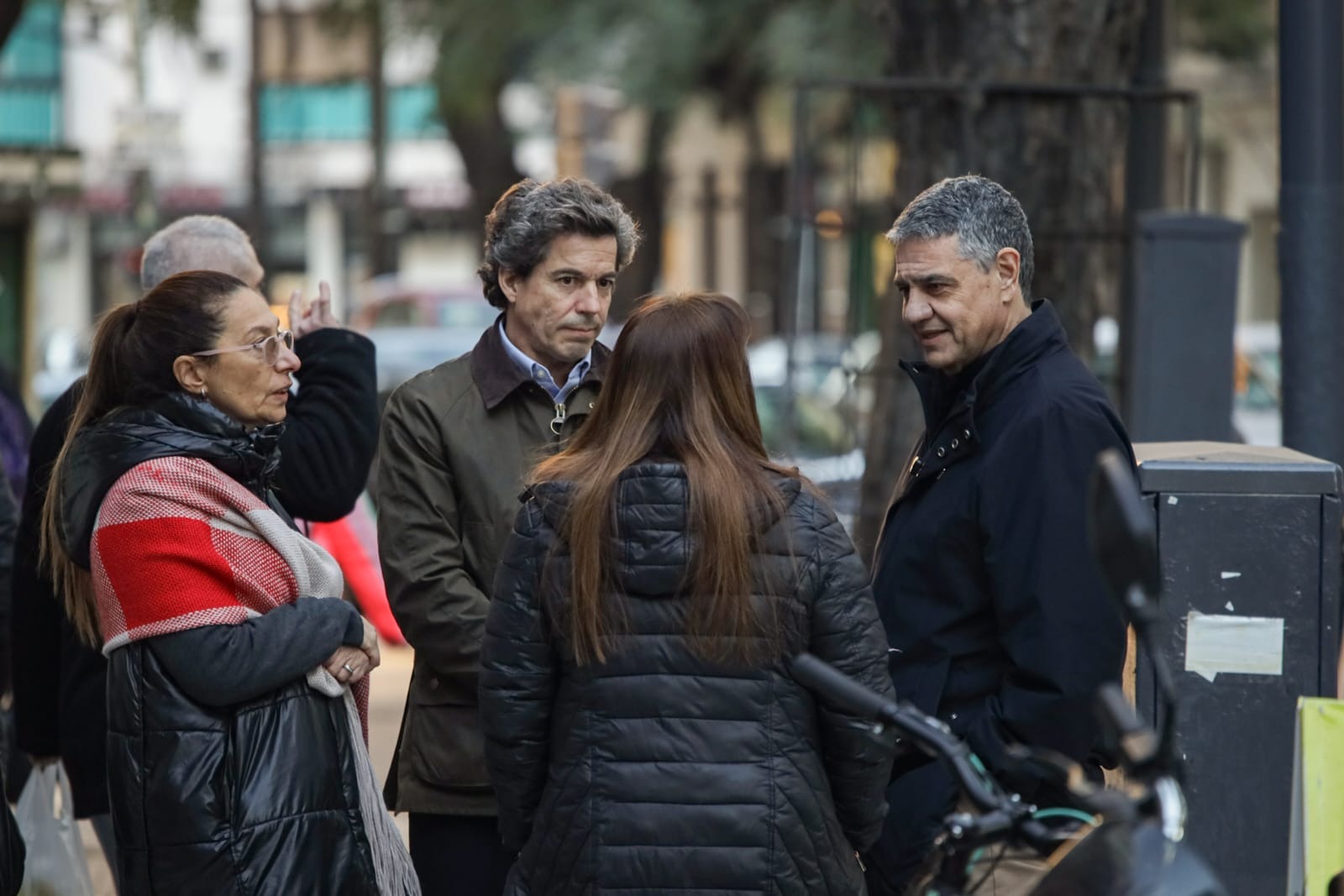 Colegiales: reabrió Elcano tras una obra hidráulica contra las tormentas