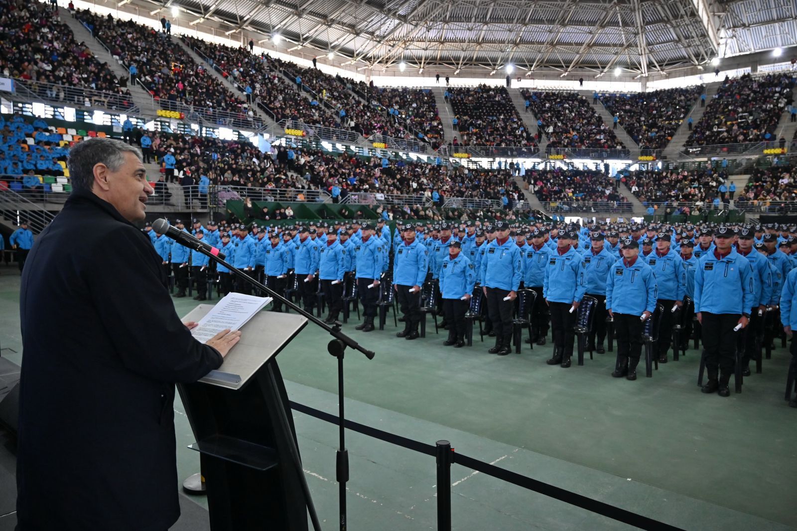 Más presencia en las calles: 900 efectivos reforzarán la seguridad porteña