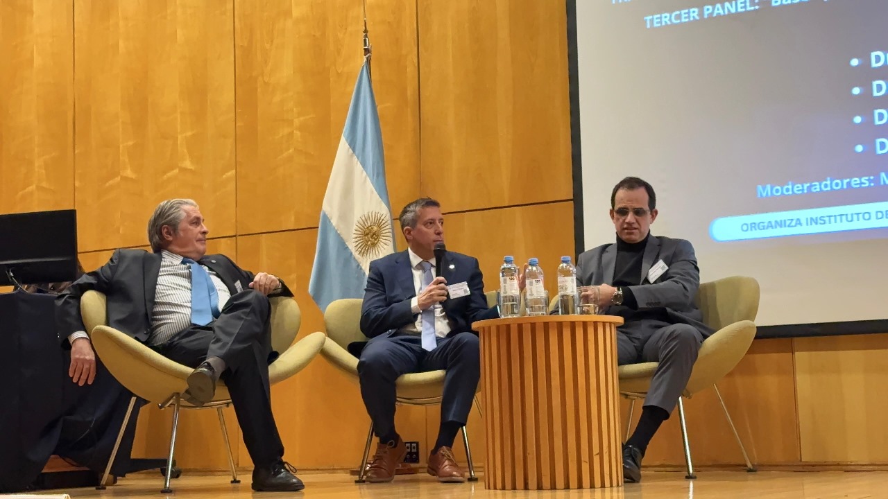 Bueno: “La reforma Laboral es clave para abordar los desafíos del siglo XXI”