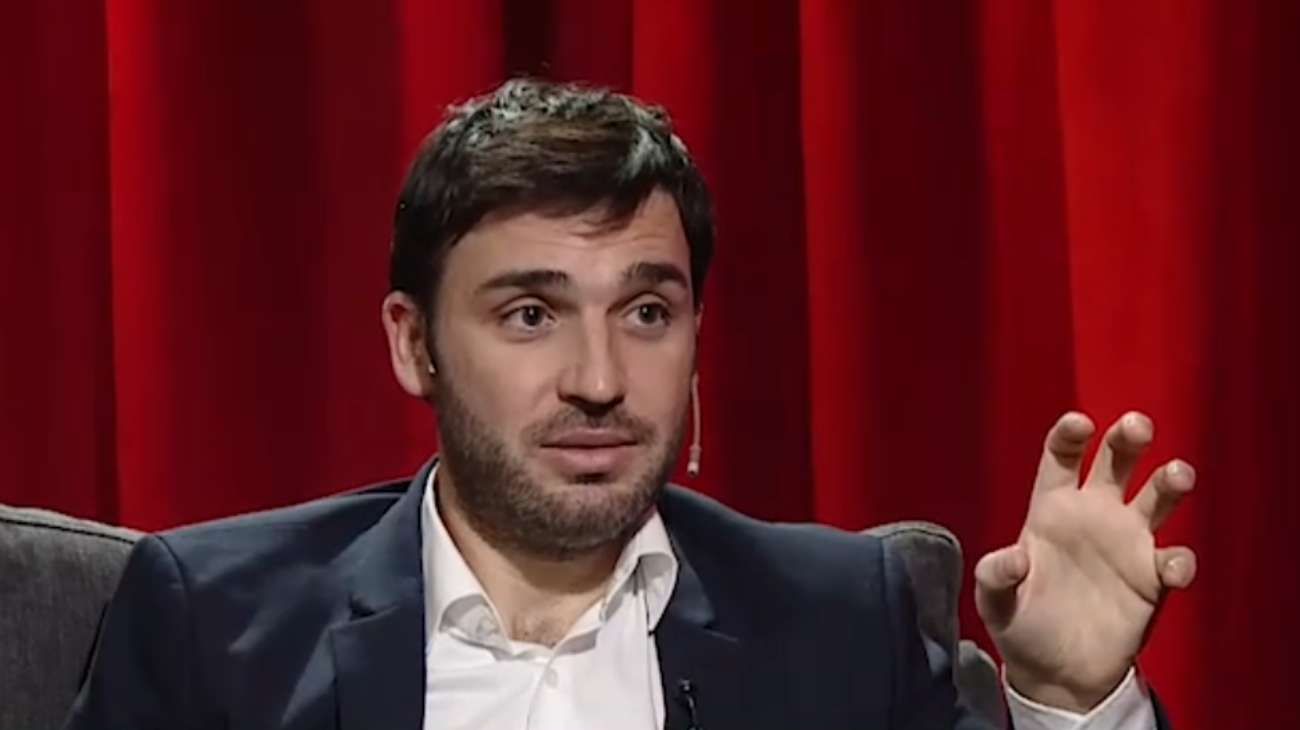 Torres presentó "Despierta Chubut": "No tenemos nada que ver con LLA"