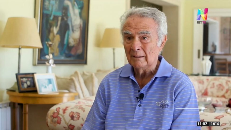 Exfuncionario de Menem plateó la alternativa de disolver el Parlamento