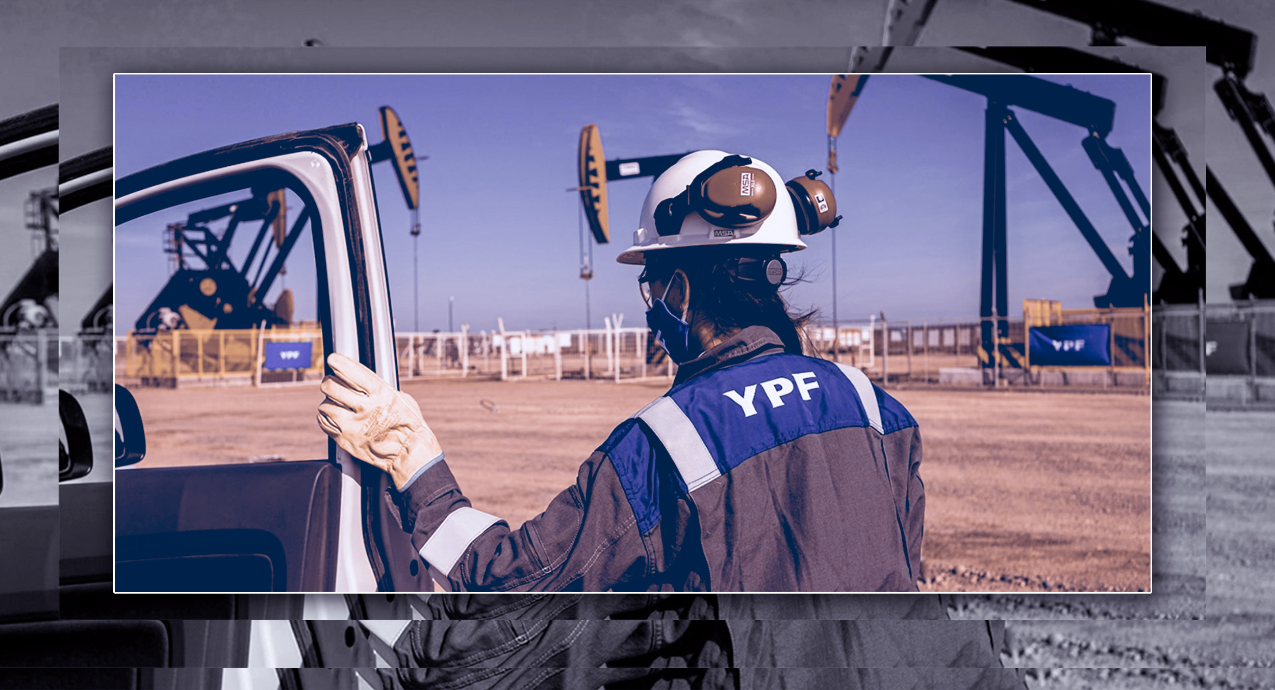 Sin YPF no hay desarrollo