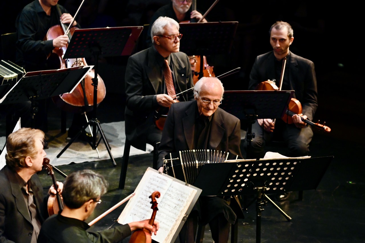La Ciudad celebra a Troilo y su inolvidable bandoneón