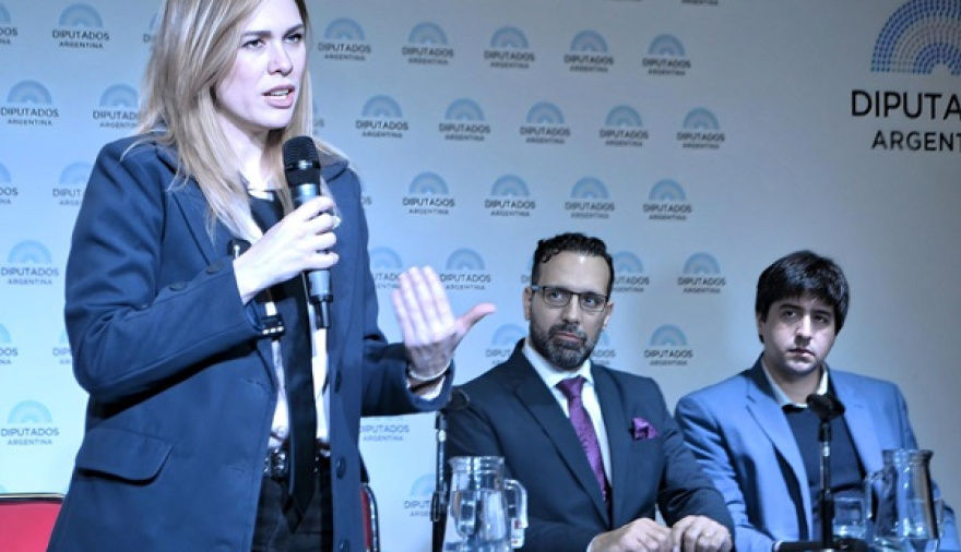 La Fundación Morelli respaldó el proyecto contra las falsas denuncias