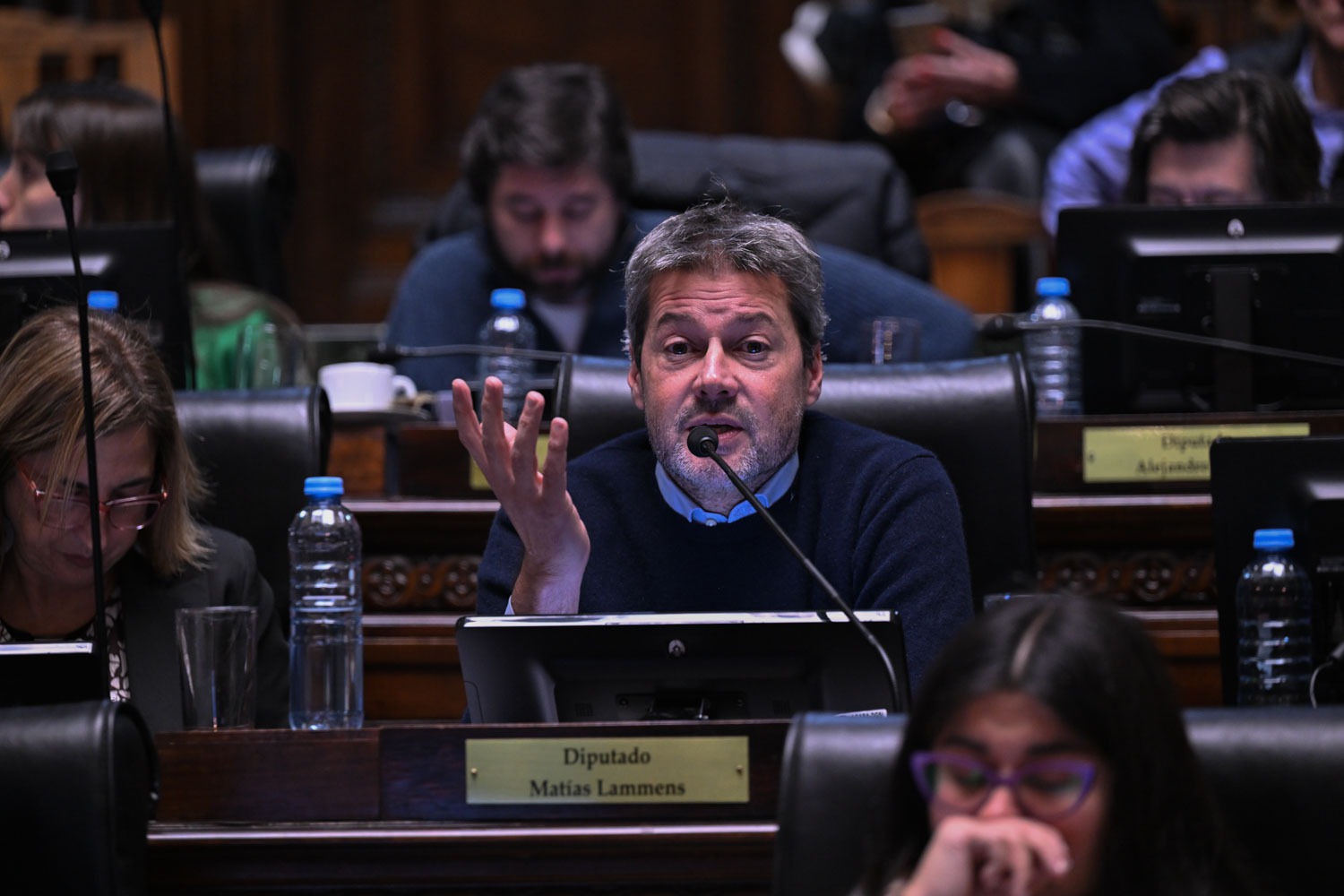 Lammens quiere eximir del pago de Ingresos Brutos a empresas turísticas