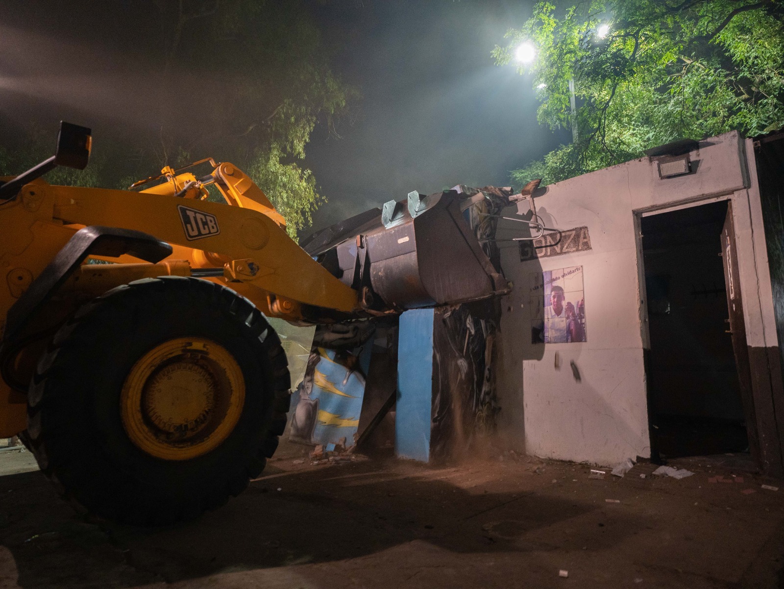 El GCBA recuperó un espacio público que había sido ocupado ilegalmente 
