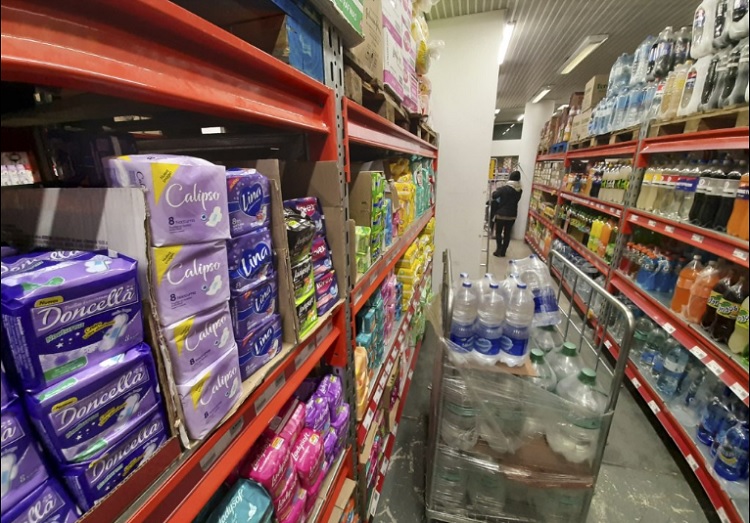 Fracasa el relato de baja sostenida: la inflación en CABA subió y marcó un 2,1%