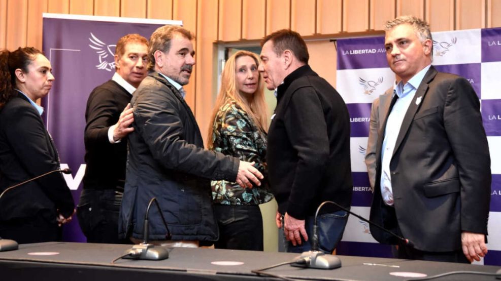 Karina Milei oficializó el acuerdo LLA-Pro: “Le ganaremos al kirchnerismo”