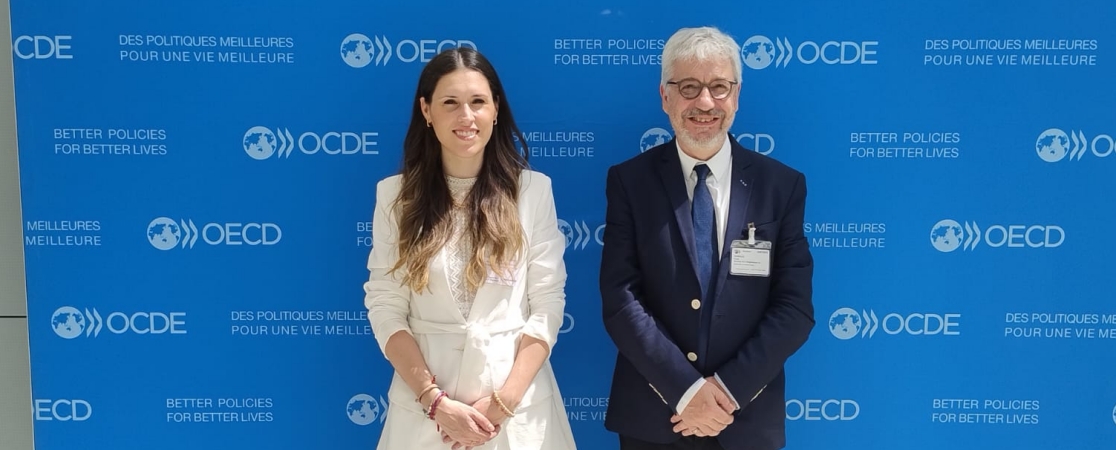 El Poder Judicial porteño participó de un Foro Global