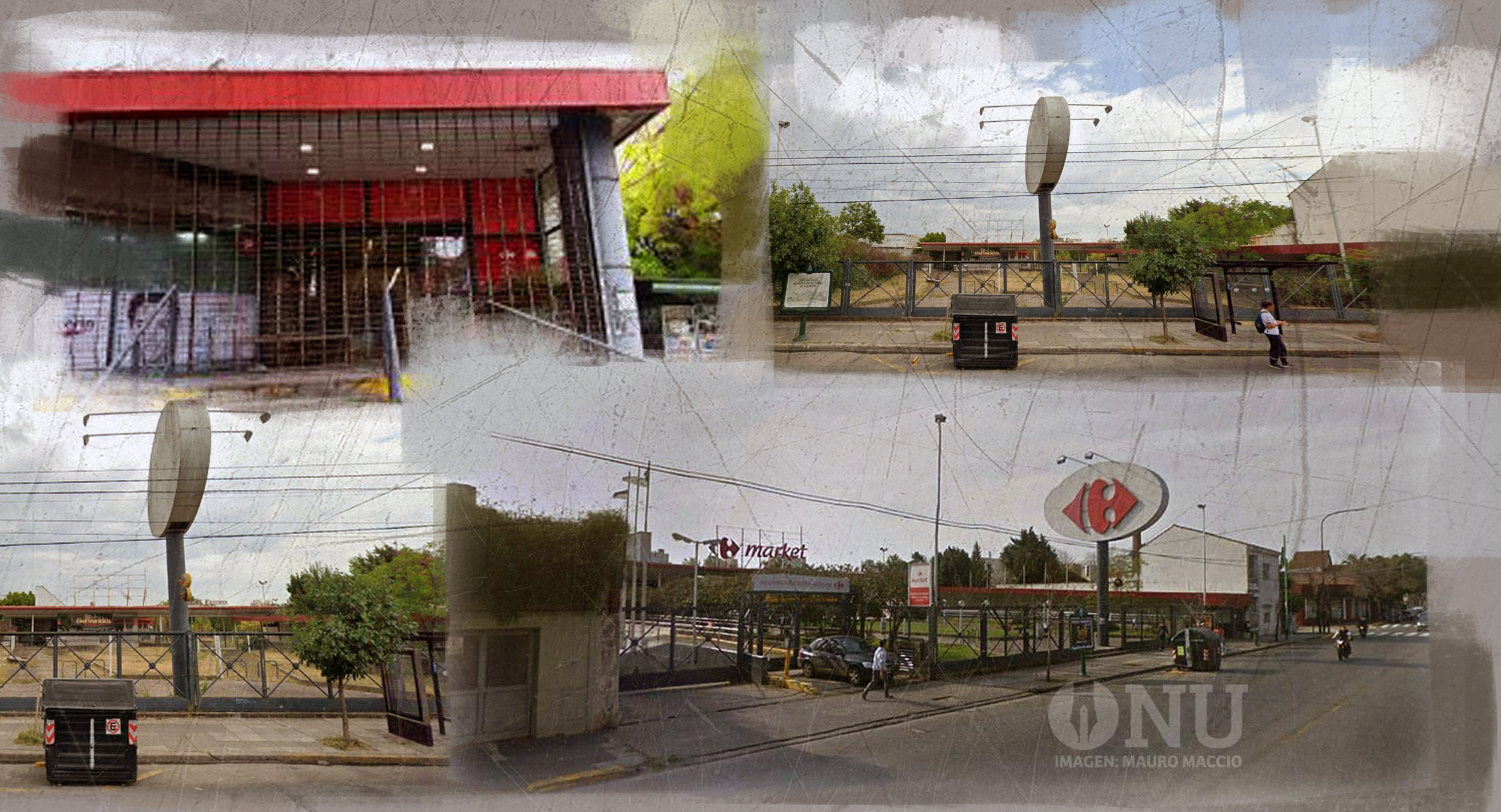 Vecinos de Coghlan y Colegiales exigen espacios verdes en predios abandonados