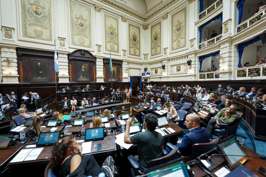 No habrá mandato eterno: Diputados archivó las reelecciones en PBA