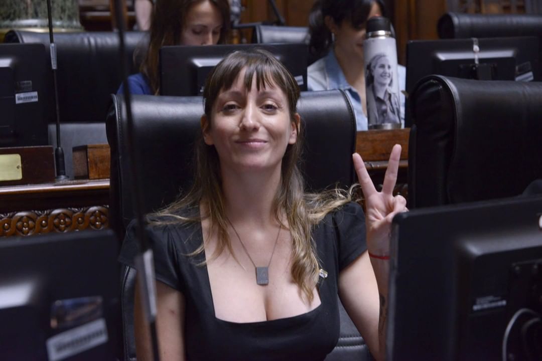 Berenice Iañez propone que jubilados y pensionados viajen gratis en el subte