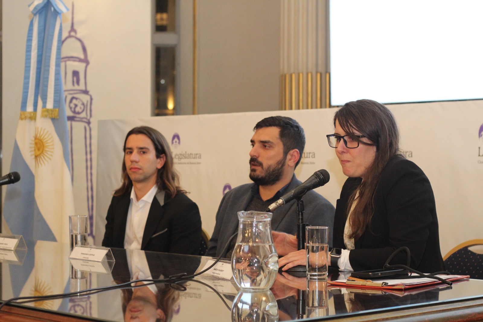 Legisladores y magistrados debatieron la baja en la edad de imputabilidad