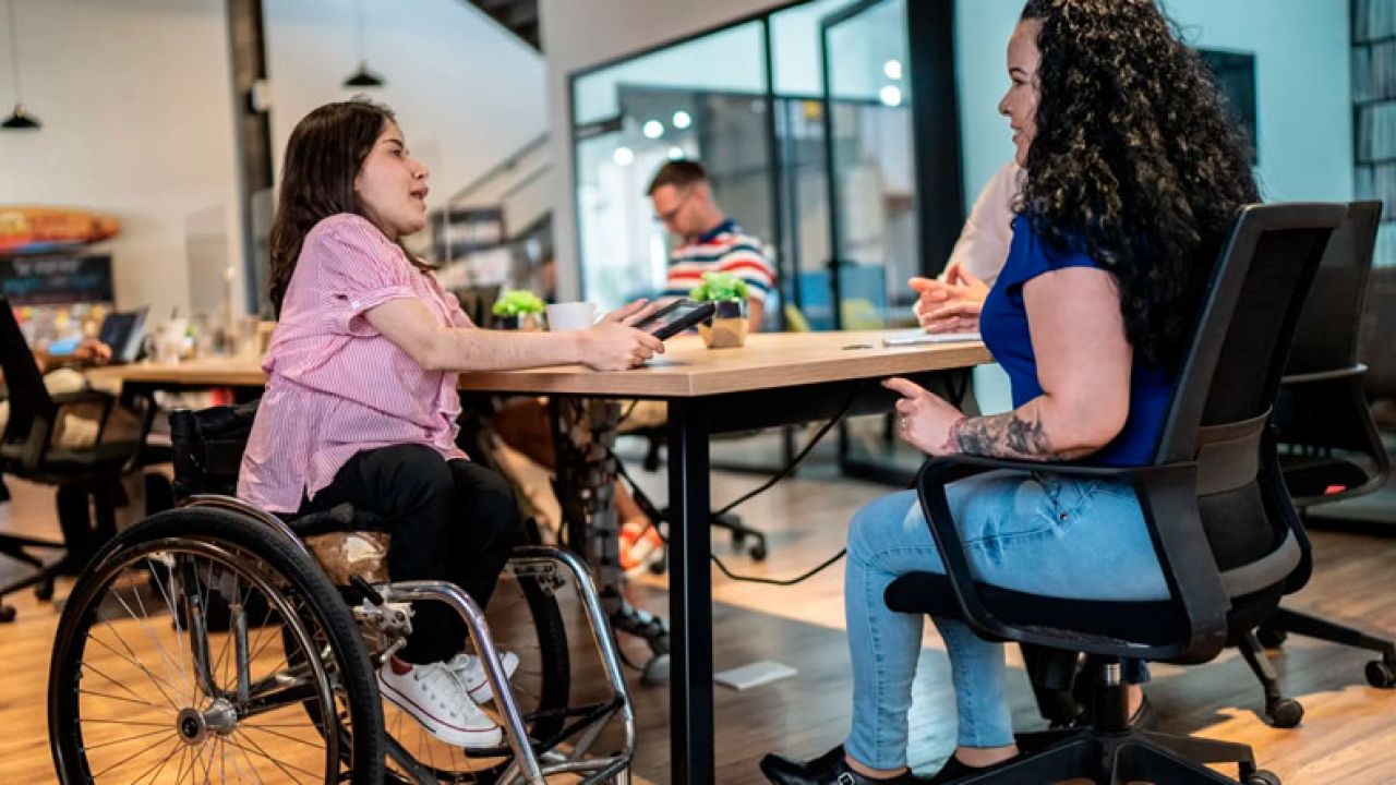 ADPRA pidió trato digno y el respeto de los derechos de personas con discapacidad