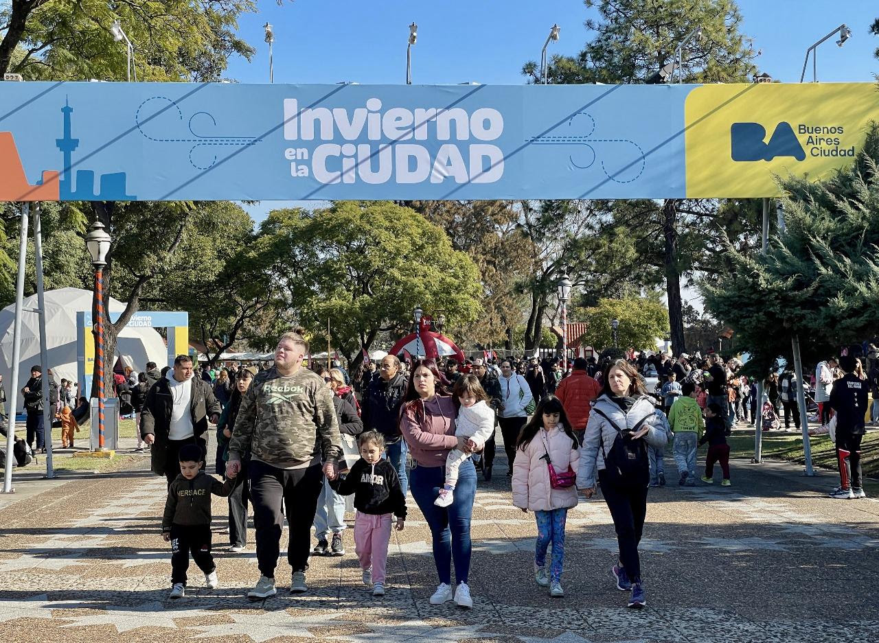 Especial vacaciones de invierno: la agenda de la Ciudad