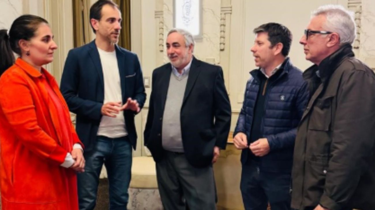 Cómo quedaron las candidaturas en Somos Buenos Aires