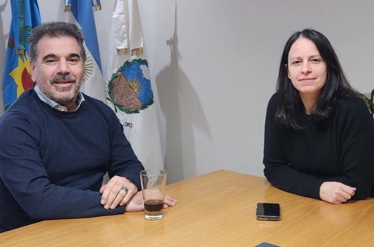 En la tierra de Jorge Macri, hubo acuerdo entre el Pro y LLA