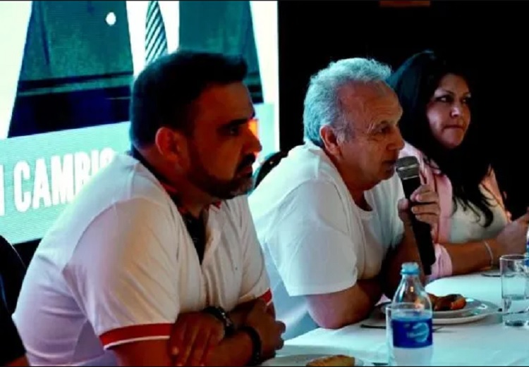 Los “liberblue” se lanzan con Nuevos Aires: ruptura libertaria en PBA