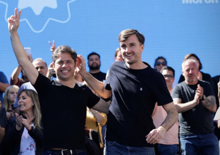 Interna peronista en Morón, Ghi impuso su armado en la lista de concejales