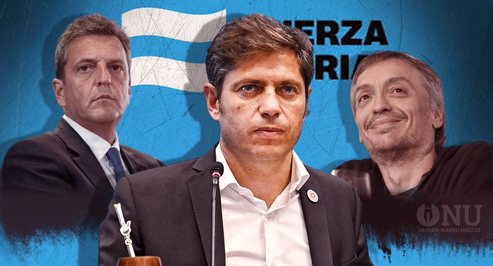 Fuerza Patria en PBA: la política del espacio la ganó Kiciloff, el resto se verá.