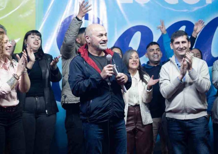 El PJ apuesta al territorio: va con 23 intendentes en las boletas