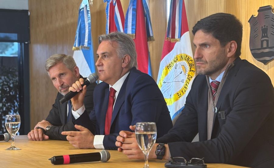 Santa Fe, Córdoba y Entre Ríos exploran un armado común para 2027