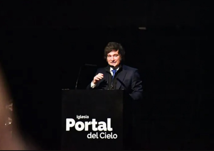 La fe como estrategia: el Gobierno busca capitalizar el crecimiento evangélico