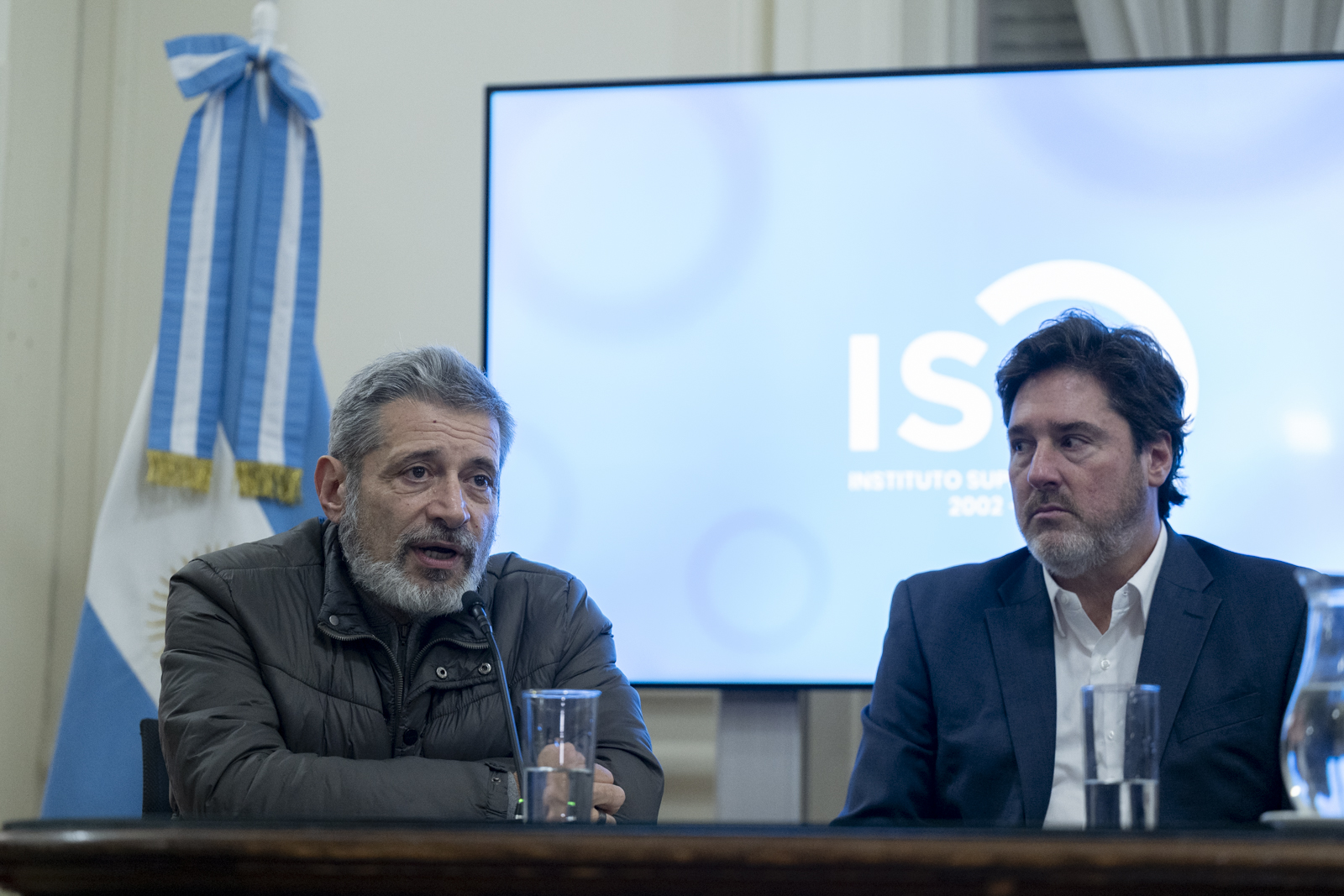 La Legislatura declaró de Interés al Instituto Superior Octubre (ISO)