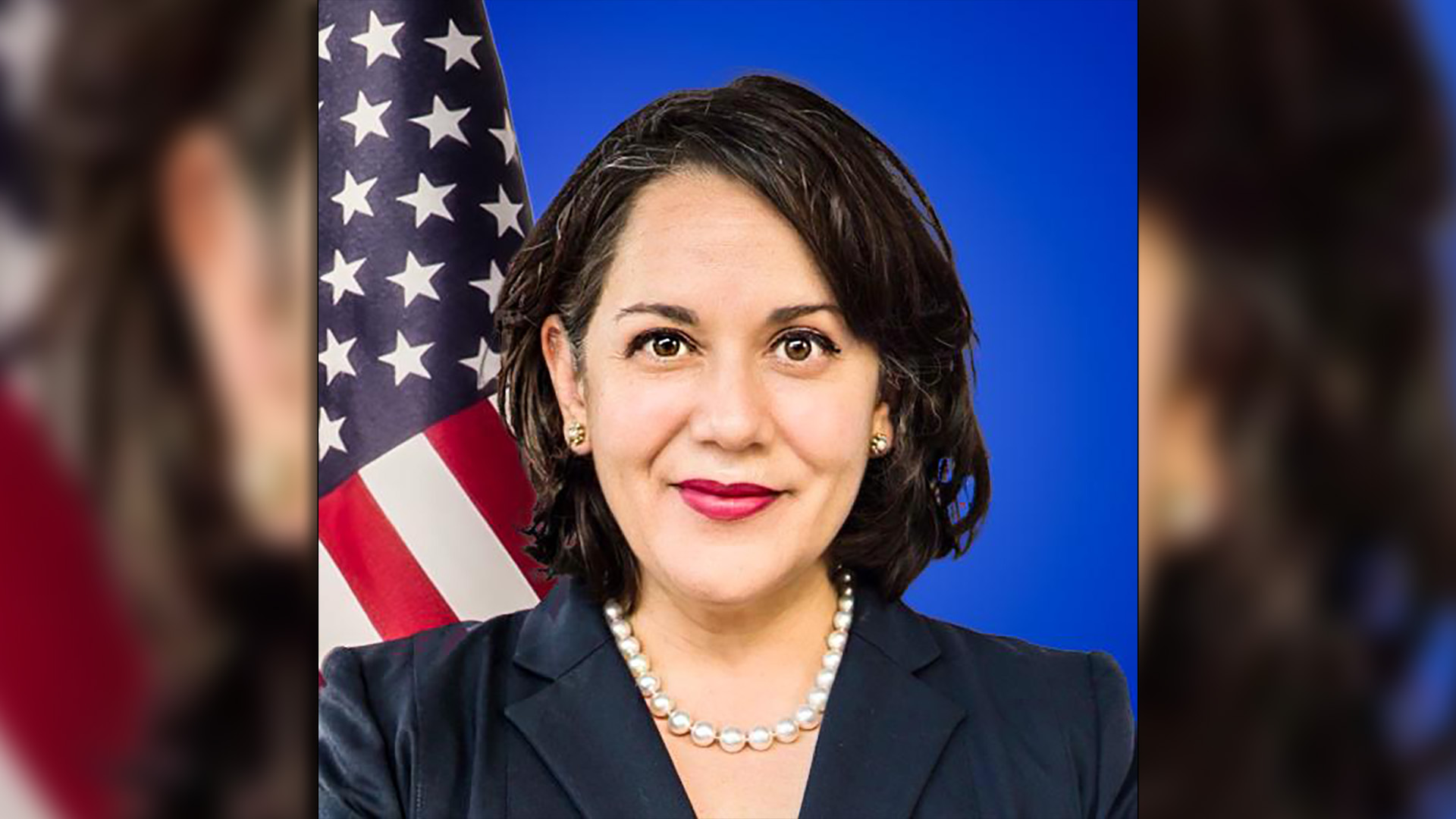 Bullrich alineada con la Embajada de EE.UU previo a la llegada de Noem