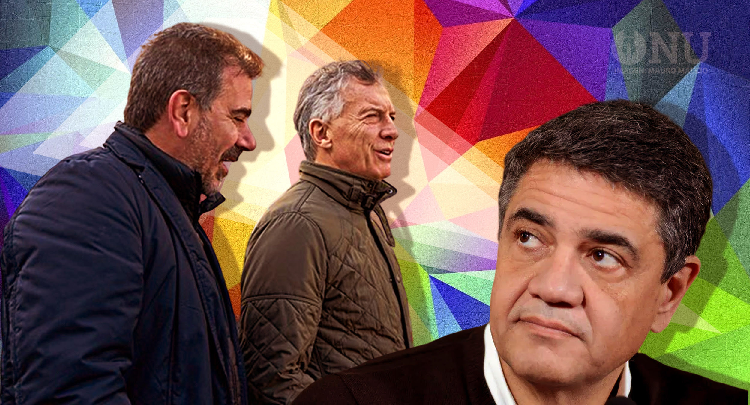 Interna Pro: Mauricio y Ritondo presionan a Jorge, pero las reuniones por JxC no paran