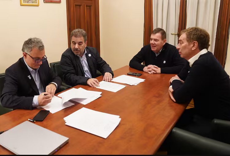 El Pro se fractura por el reparto en PBA: críticas a Ritondo, Santilli y Montenegro