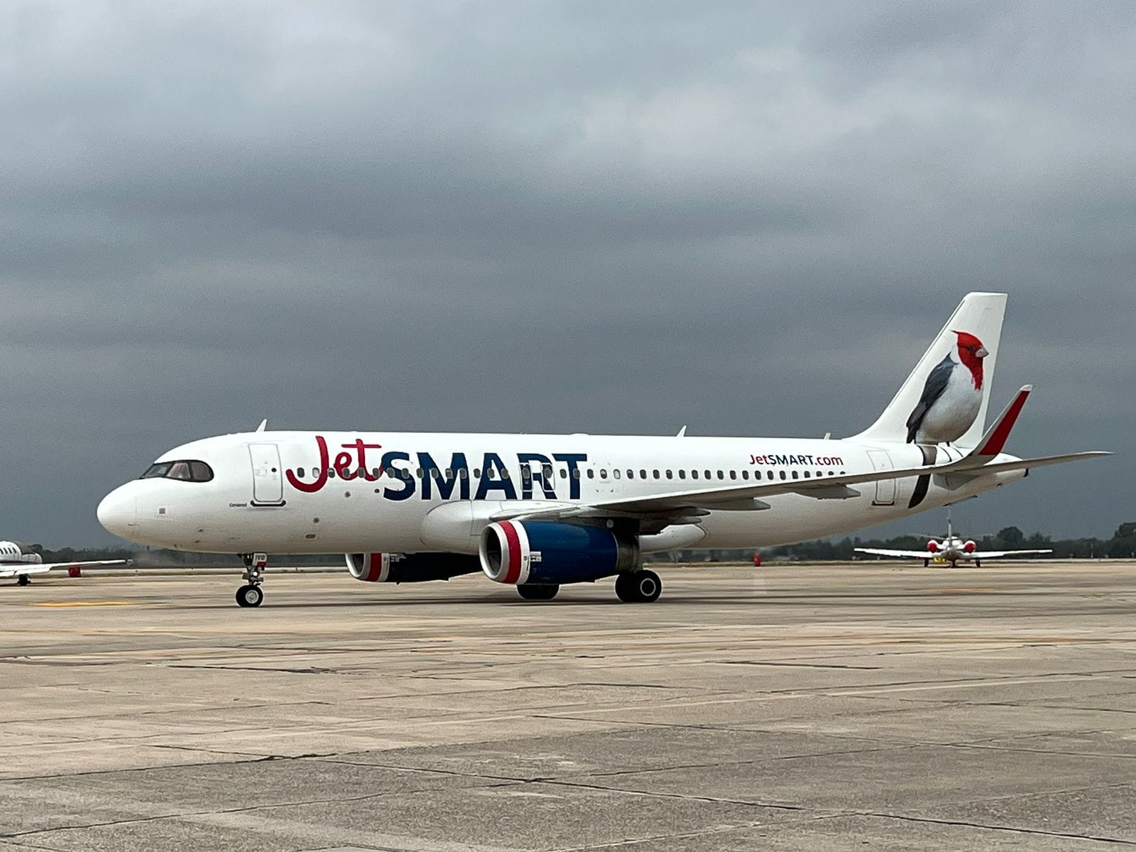 Sin vuelos: paro de pilotos de JetSMART el viernes