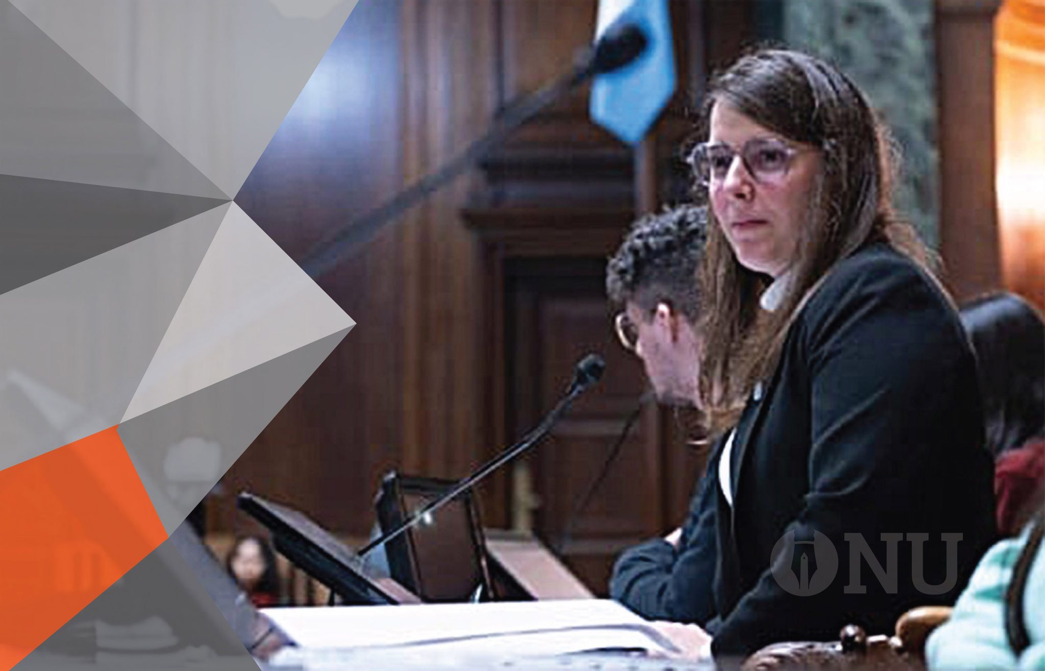 Parry destacó la necesidad de consensuar para reducir la reincidencia