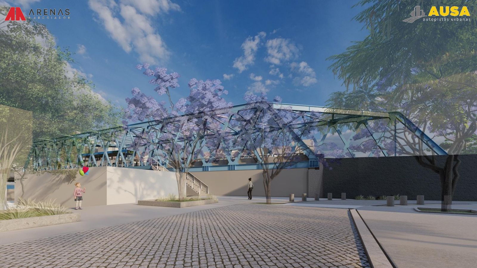 La Ciudad construirá un nuevo puente en Ciudad de La Paz