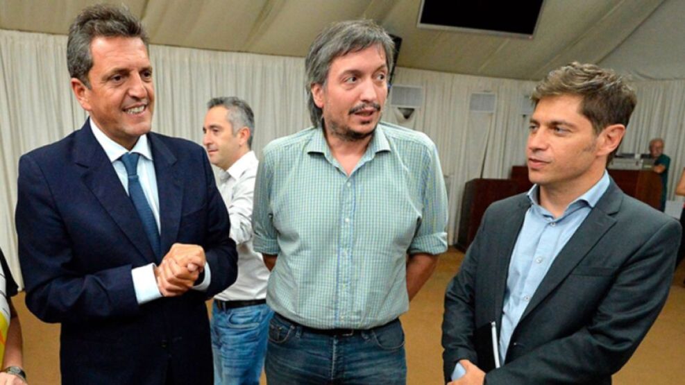 Fuerza Patria utilizó las redes y a CFK para convocar a votar