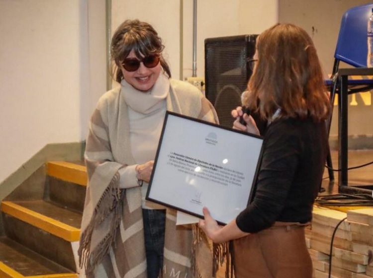 Marziotta cruzó a Milei: “Sigue ajustando a los que menos tienen”