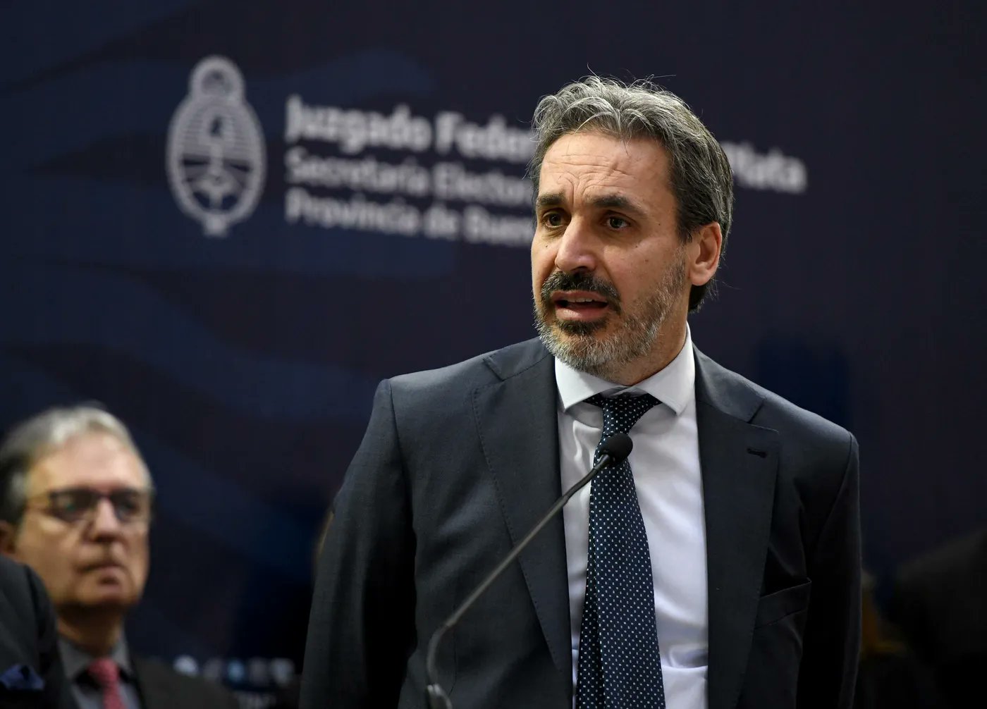 Ramos Padilla defendió los cambios en el padrón de PBA: geolocalización