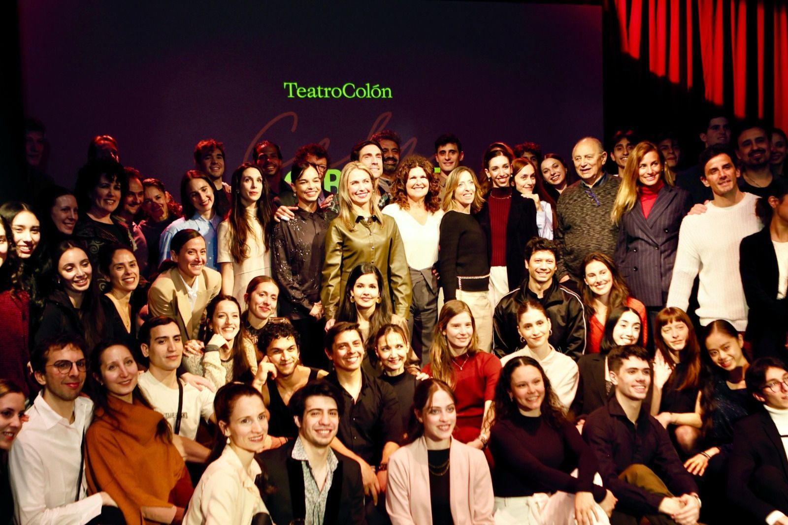 La gala de los 100 años del Ballet del Colón, un ícono de la cultura porteña