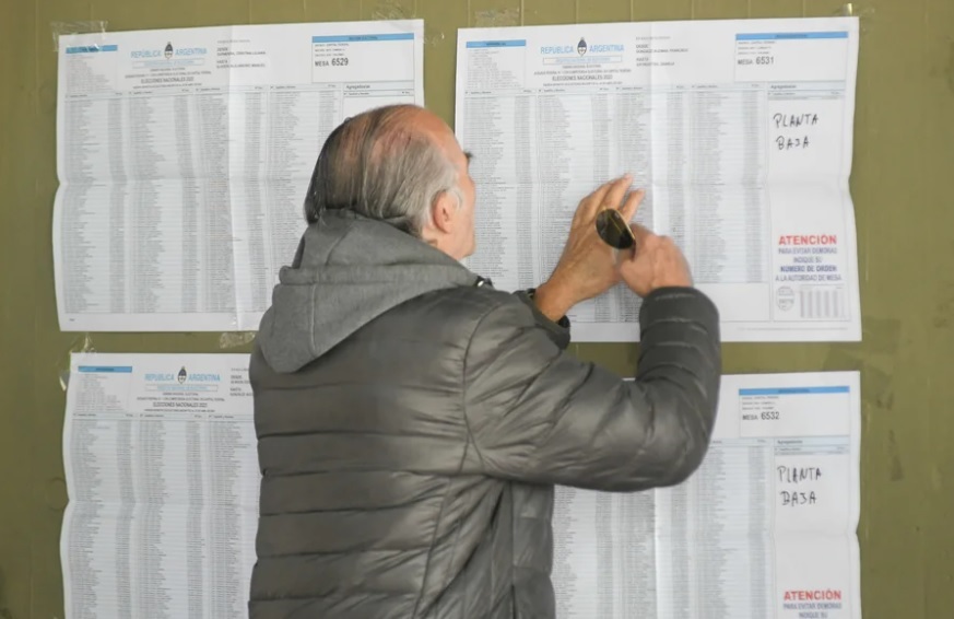 La CNE desautoriza a Ramos Padilla y protege el padrón de La Matanza